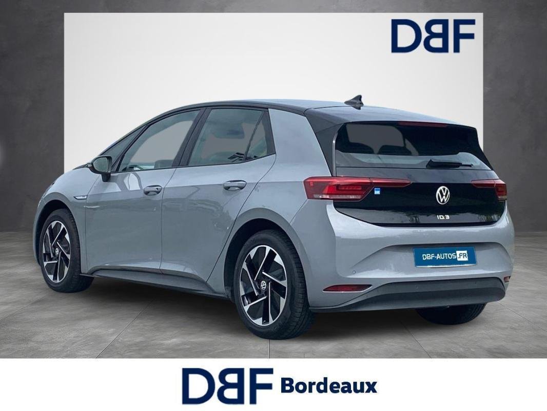 Volkswagen ID.3 - Photo 3