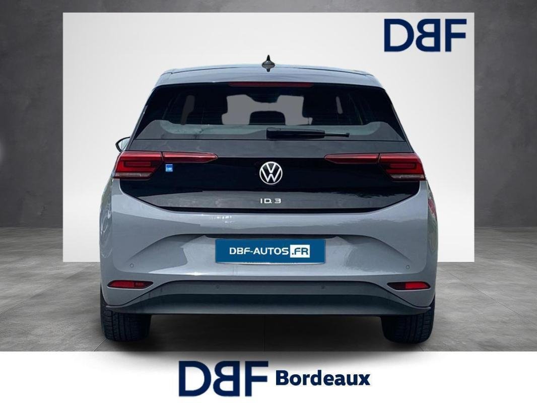 Volkswagen ID.3 - Photo 4