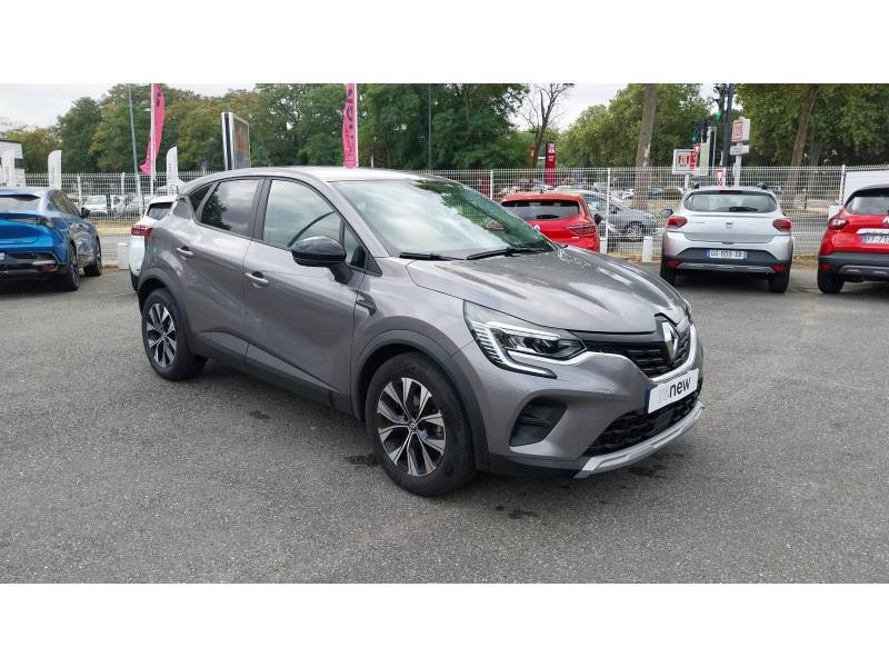 Renault Captur - Photo 8