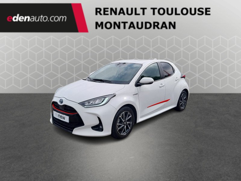 Toyota Yaris - Photo 1