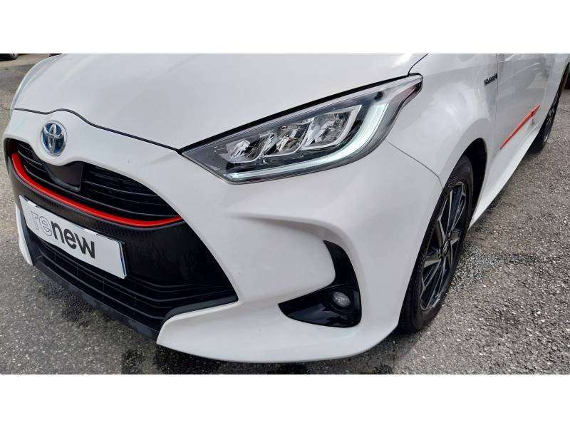 Toyota Yaris - Photo 25