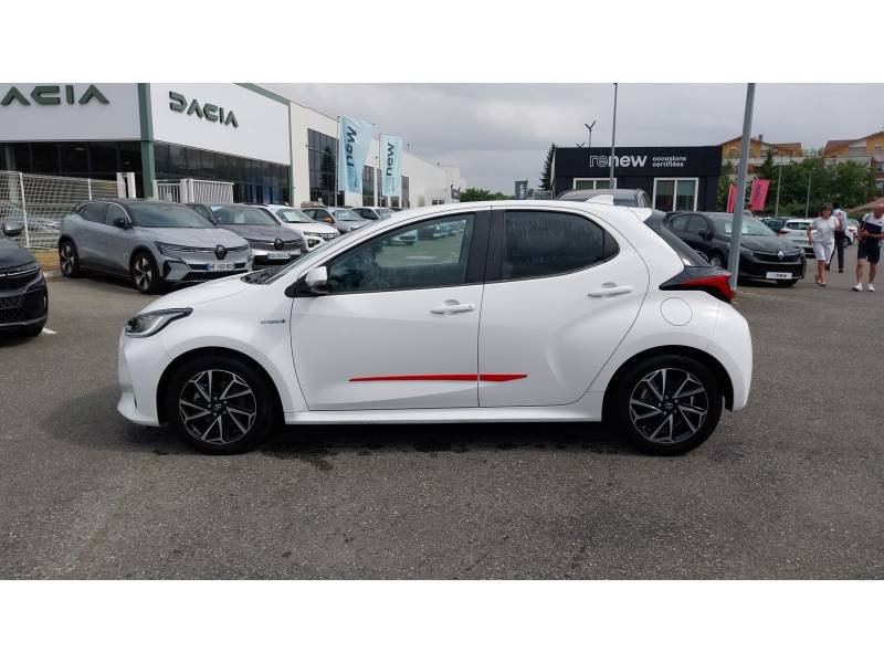 Toyota Yaris - Photo 3