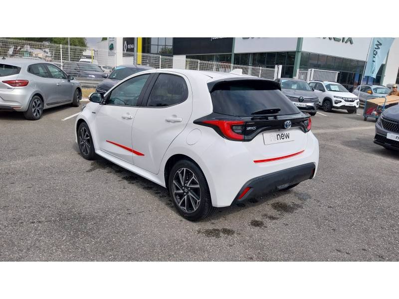 Toyota Yaris - Photo 4