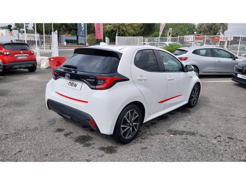 Toyota Yaris - Photo 6