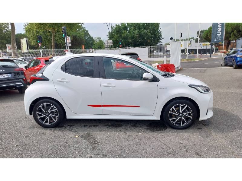 Toyota Yaris - Photo 7