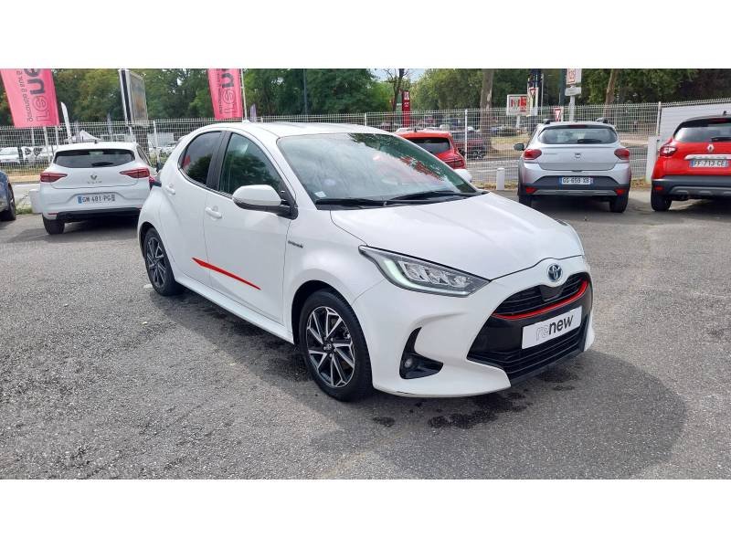 Toyota Yaris - Photo 8