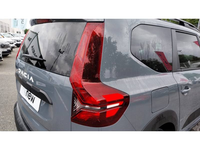 Dacia Jogger - Photo 23