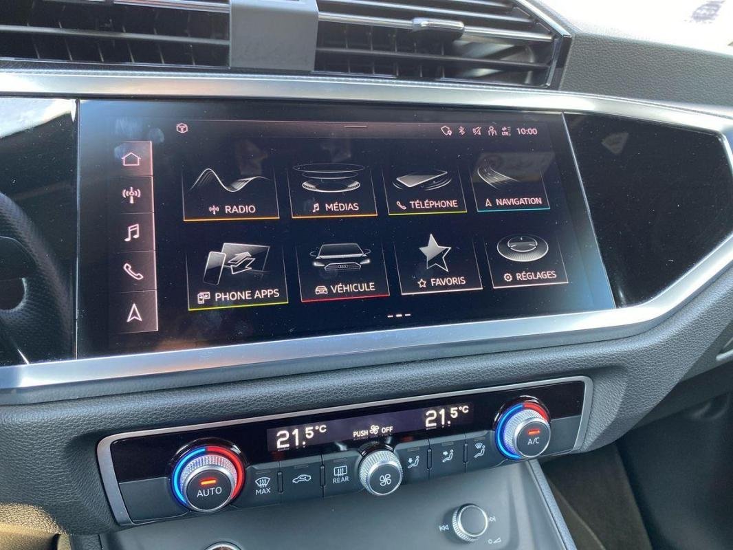 Audi Q3 - Photo 17