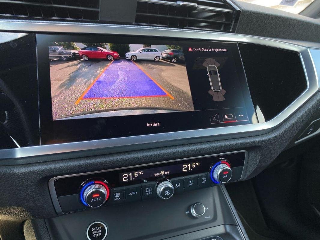 Audi Q3 - Photo 18