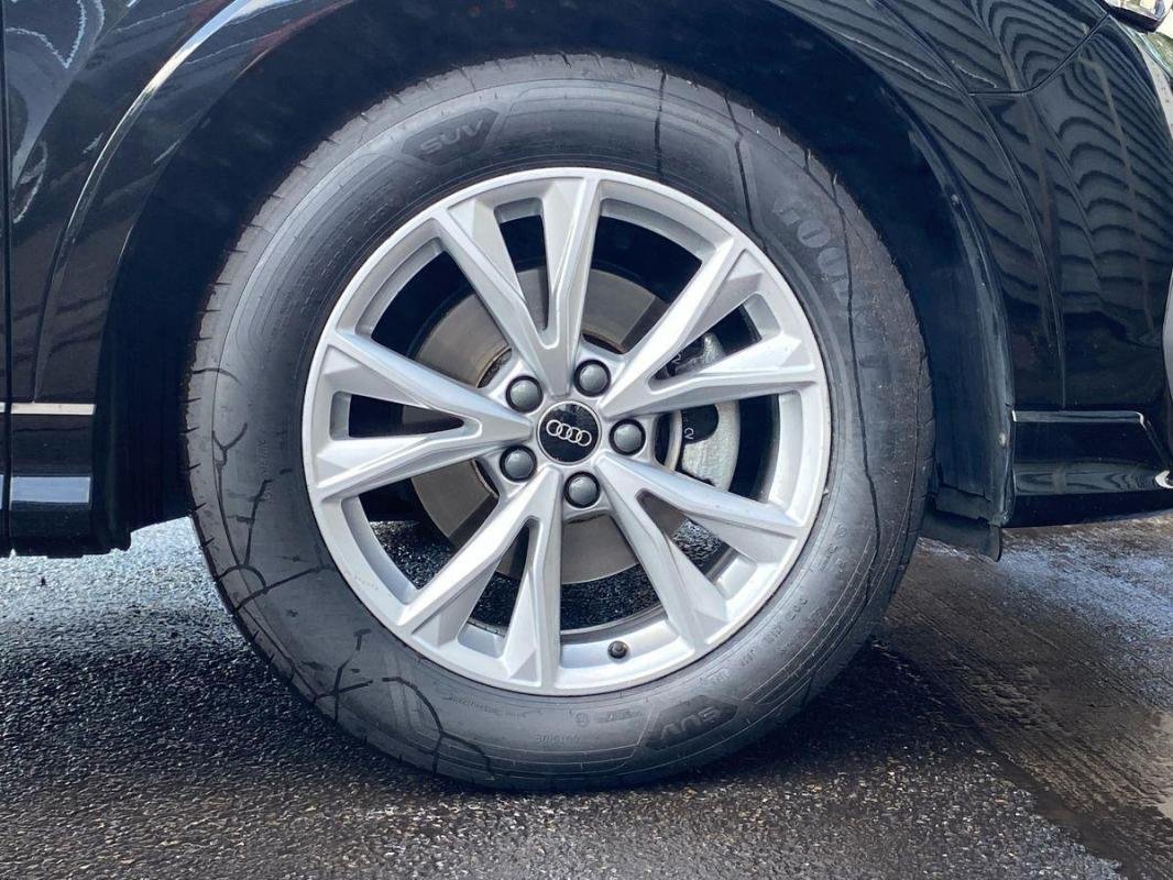 Audi Q3 - Photo 29