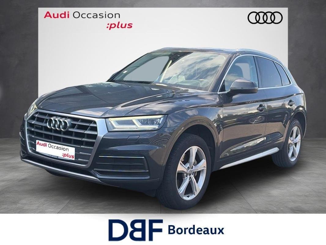 Audi Q5 - Photo 1