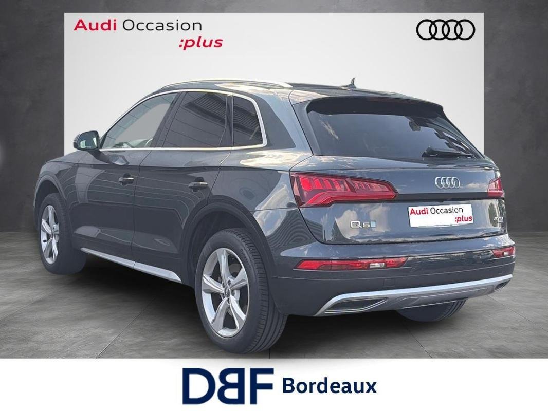 Audi Q5 - Photo 3