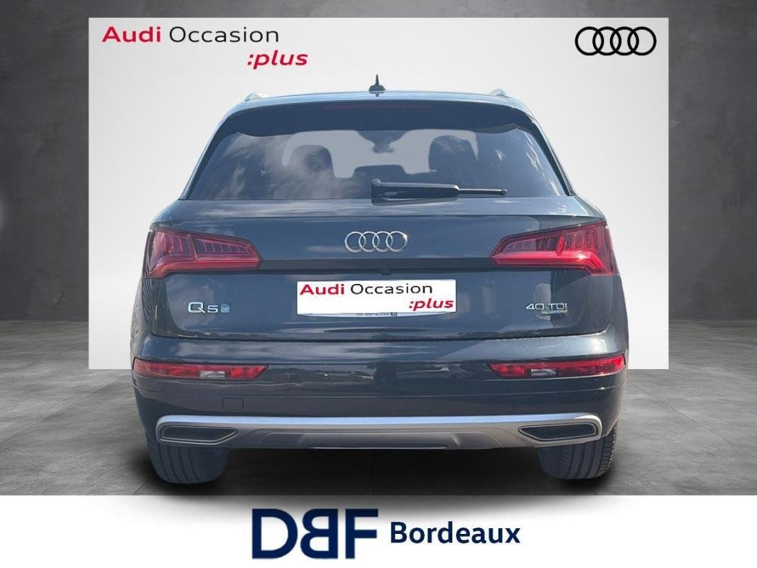Audi Q5 - Photo 4