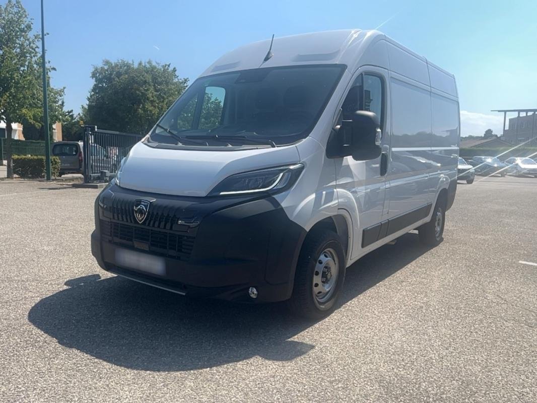 Peugeot Boxer - Photo 1