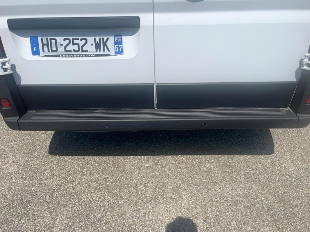 Peugeot Boxer - Photo 11