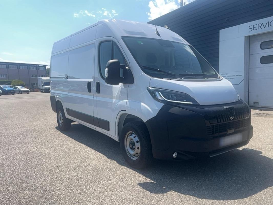 Peugeot Boxer - Photo 3