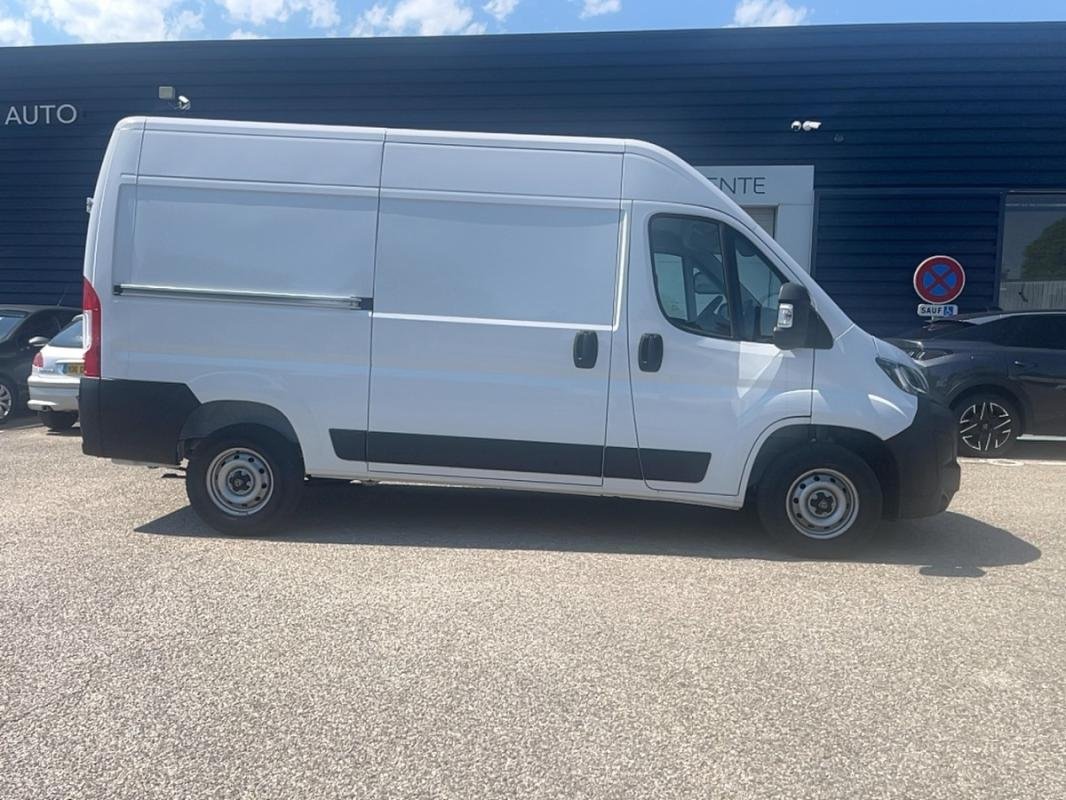 Peugeot Boxer - Photo 4