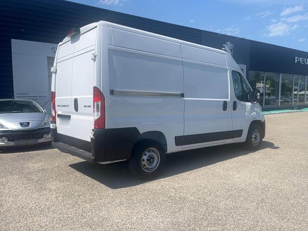 Peugeot Boxer - Photo 5