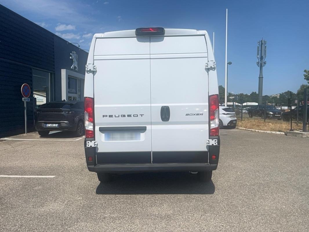 Peugeot Boxer - Photo 6
