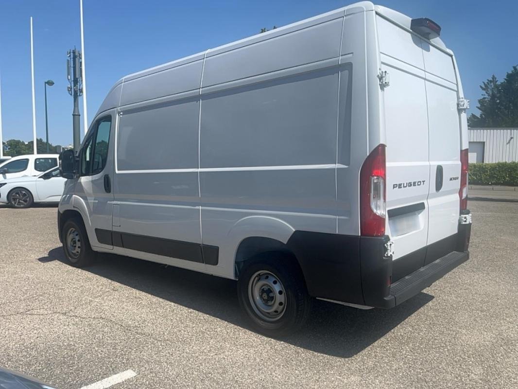 Peugeot Boxer - Photo 7