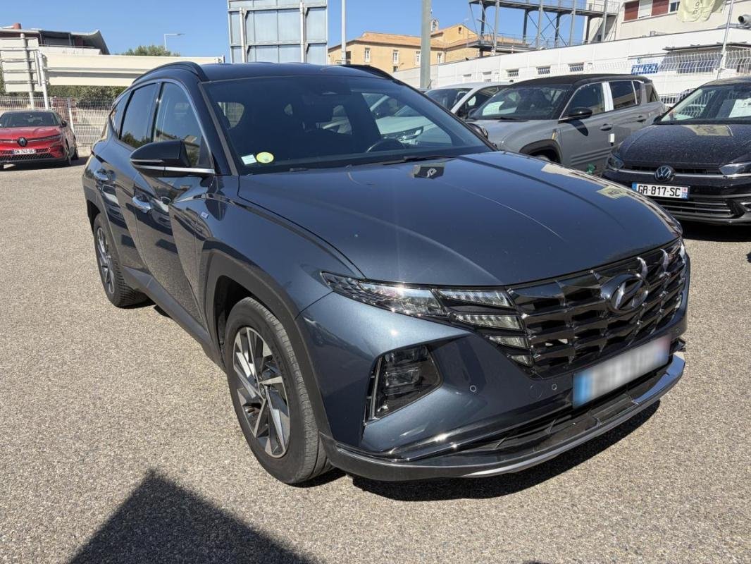 Hyundai Tucson - Photo 1