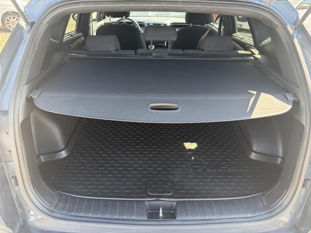 Hyundai Tucson - Photo 12