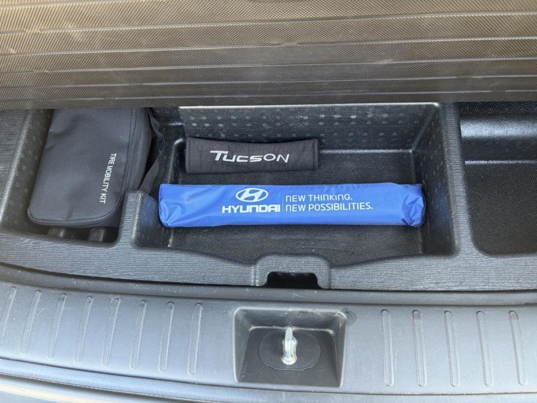 Hyundai Tucson - Photo 13