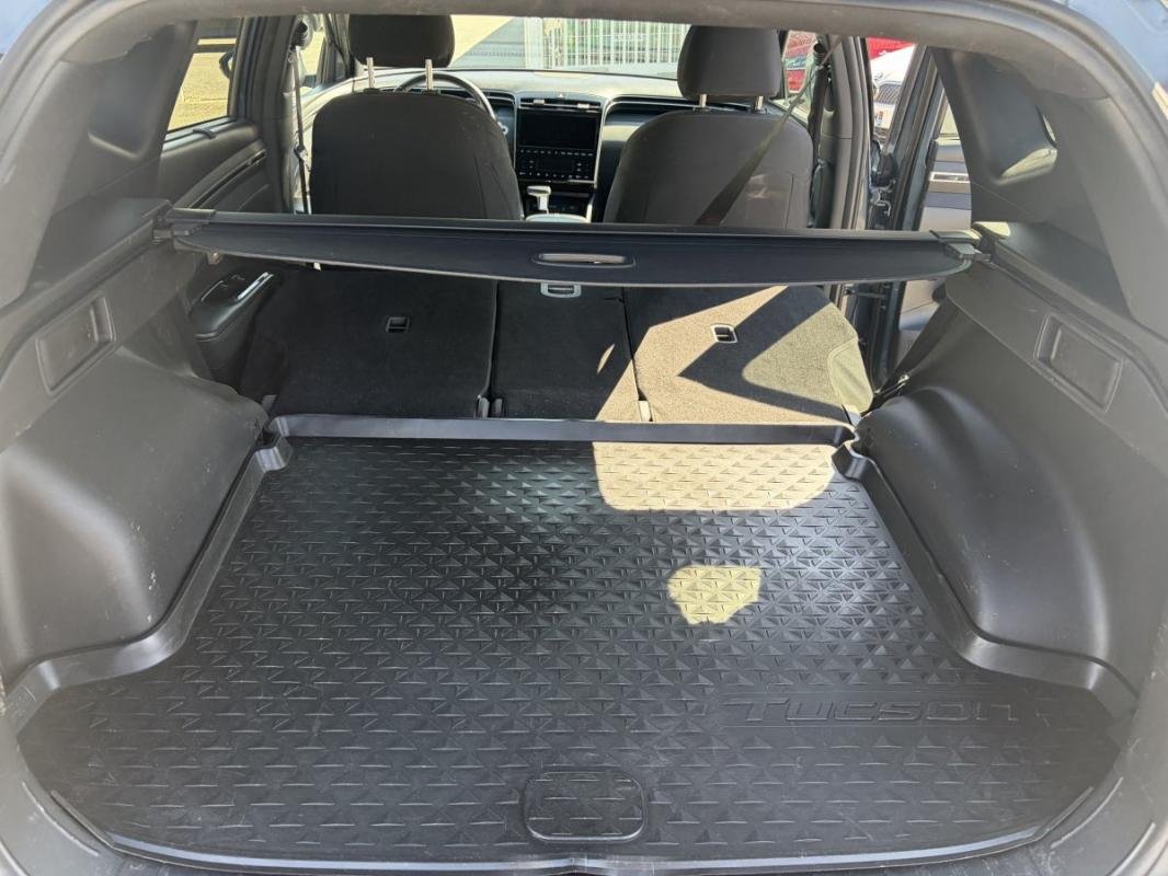 Hyundai Tucson - Photo 15