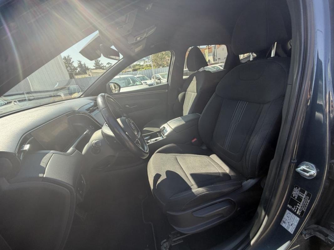 Hyundai Tucson - Photo 19