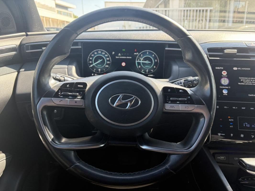 Hyundai Tucson - Photo 21
