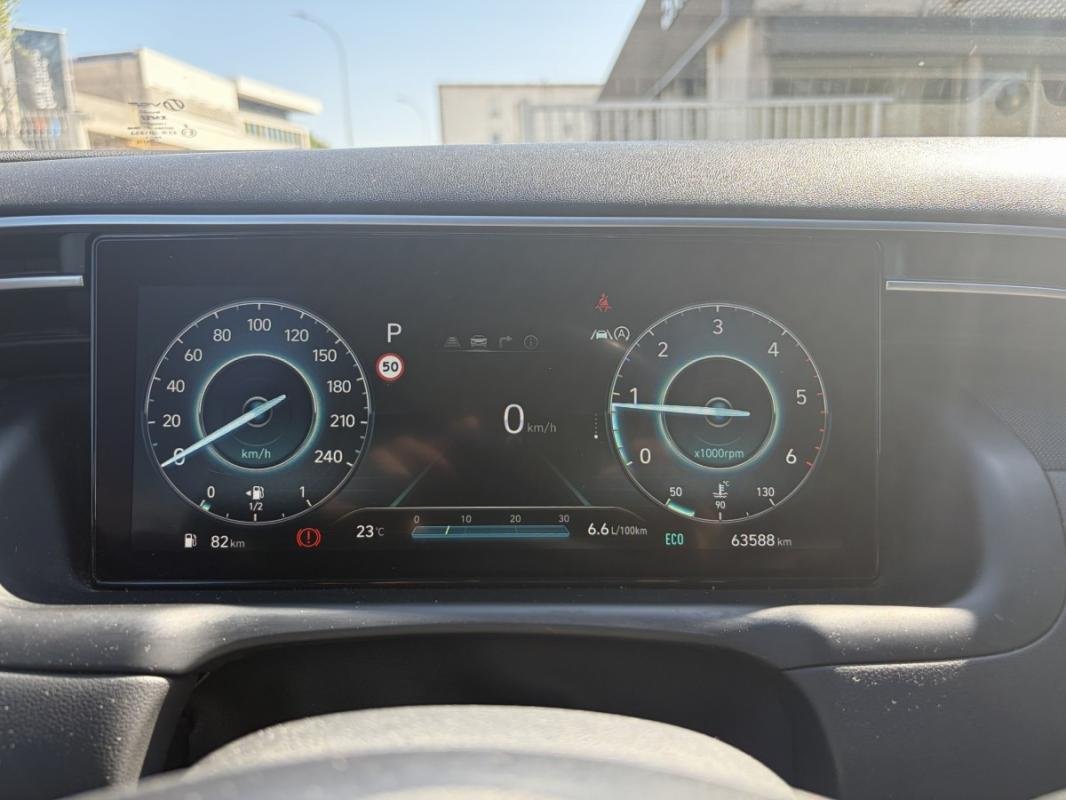 Hyundai Tucson - Photo 25