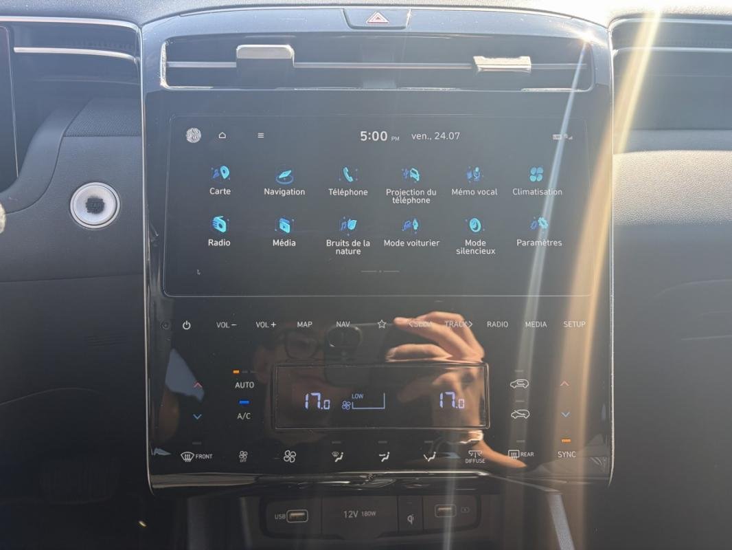 Hyundai Tucson - Photo 26