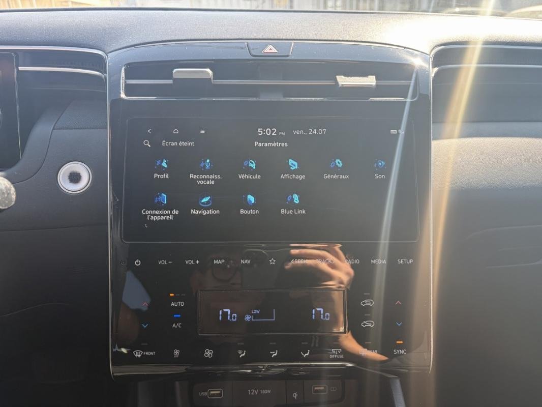 Hyundai Tucson - Photo 29