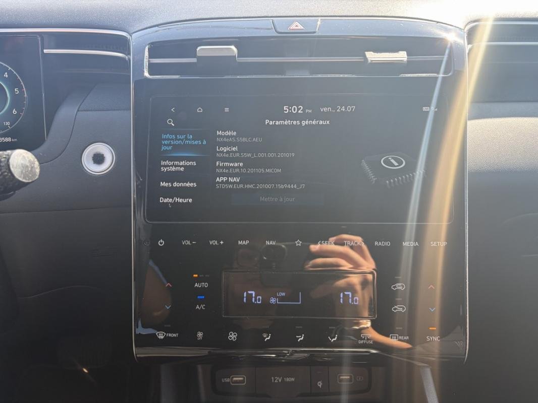 Hyundai Tucson - Photo 31