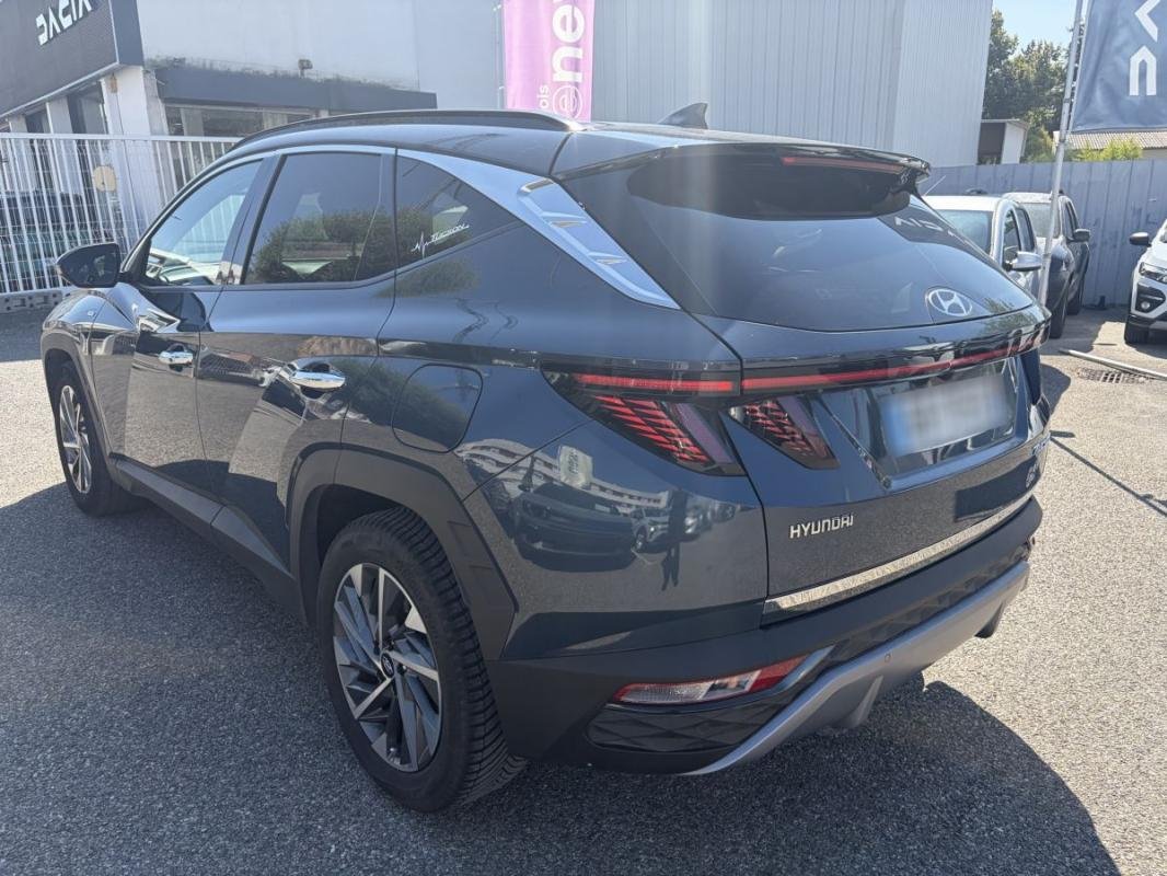 Hyundai Tucson - Photo 5