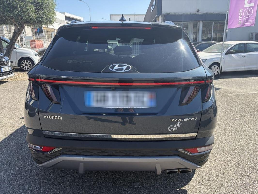 Hyundai Tucson - Photo 6