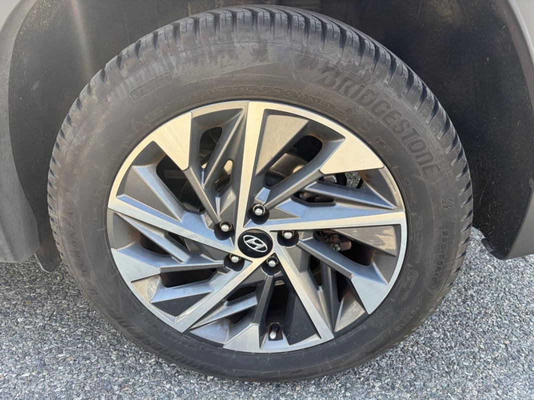 Hyundai Tucson - Photo 9