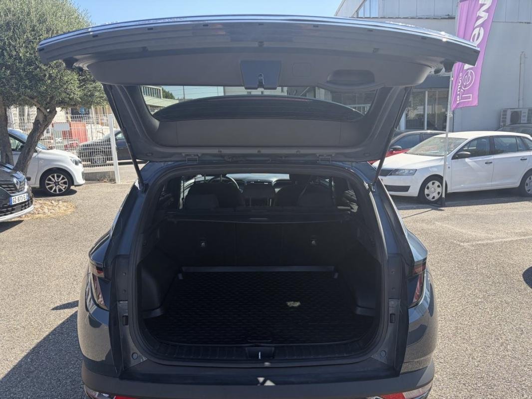 Hyundai Tucson - Photo 10