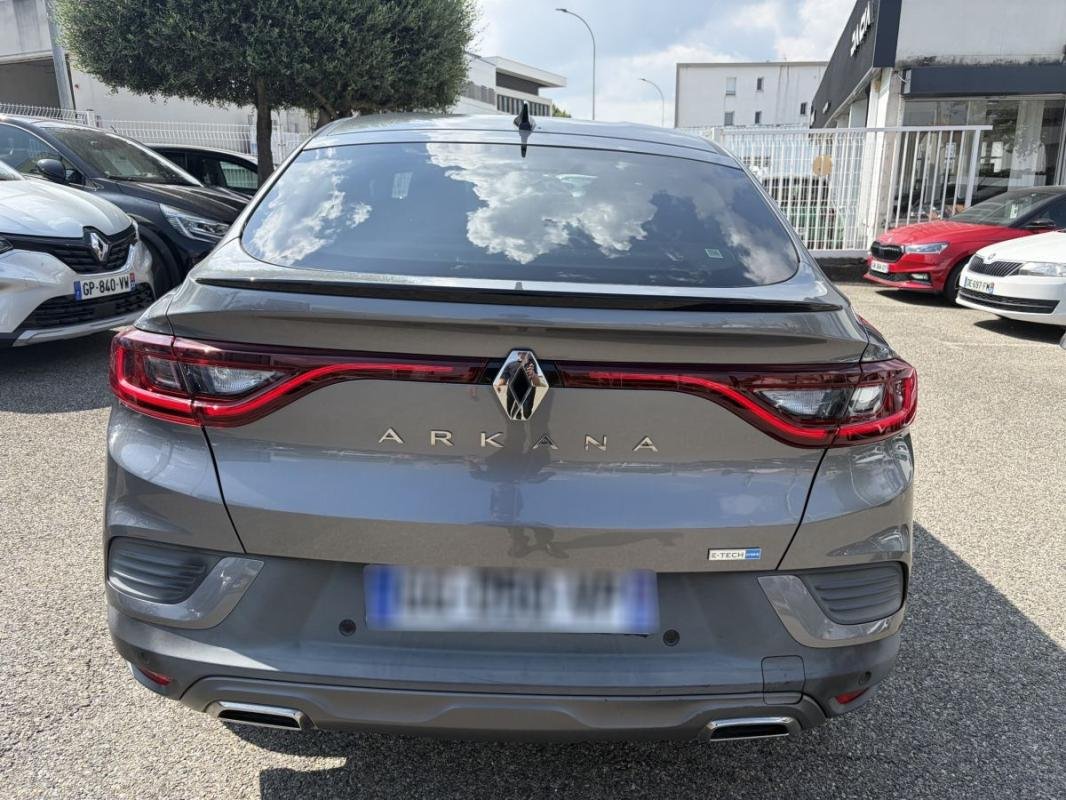 Renault Arkana - Photo 6
