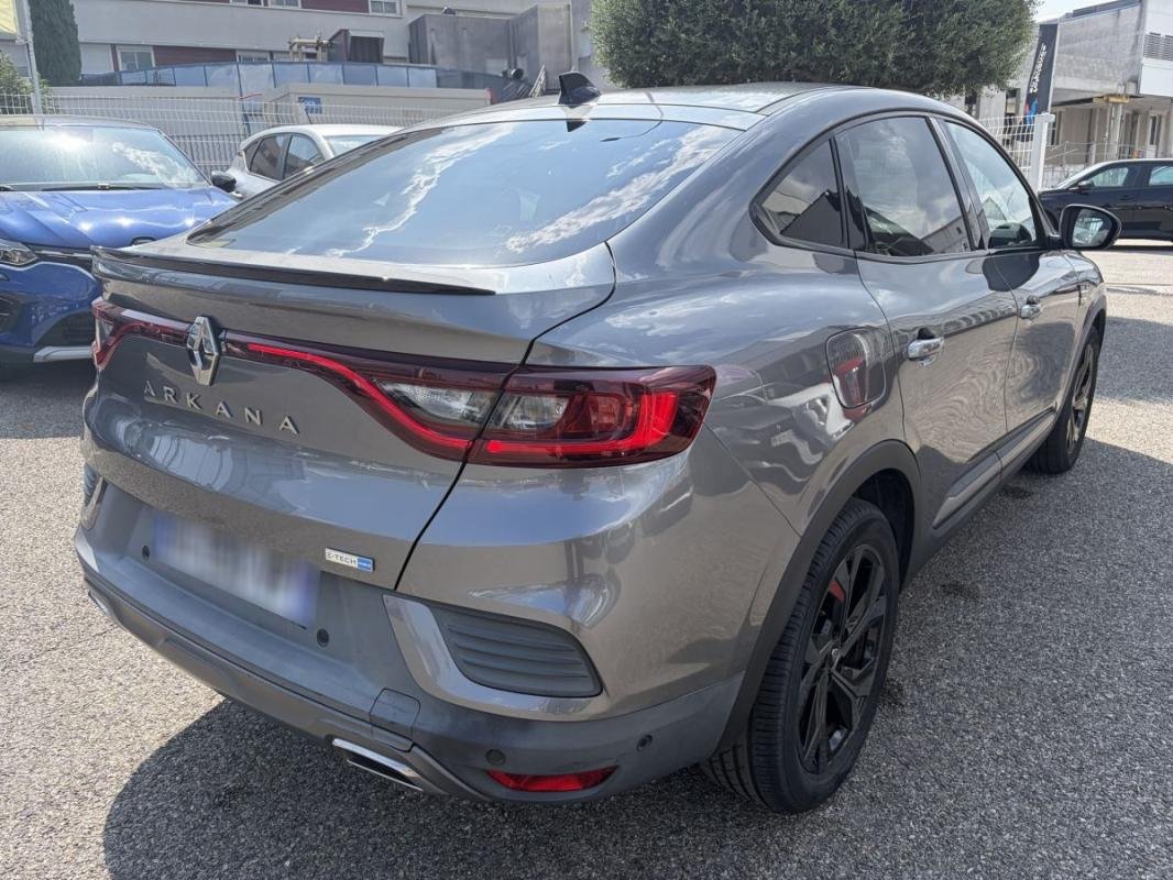 Renault Arkana - Photo 7