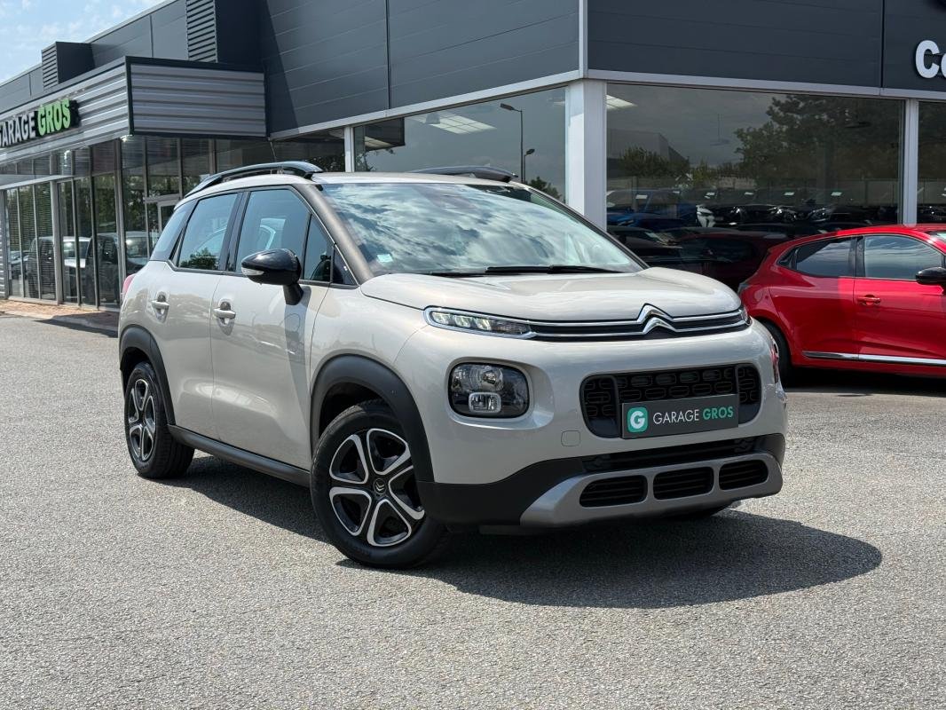 Citroën C3 Aircross - Photo 1
