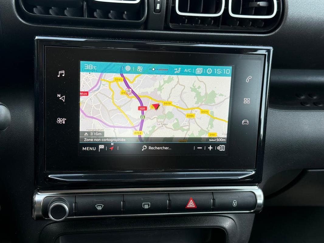 Citroën C3 Aircross - Photo 13