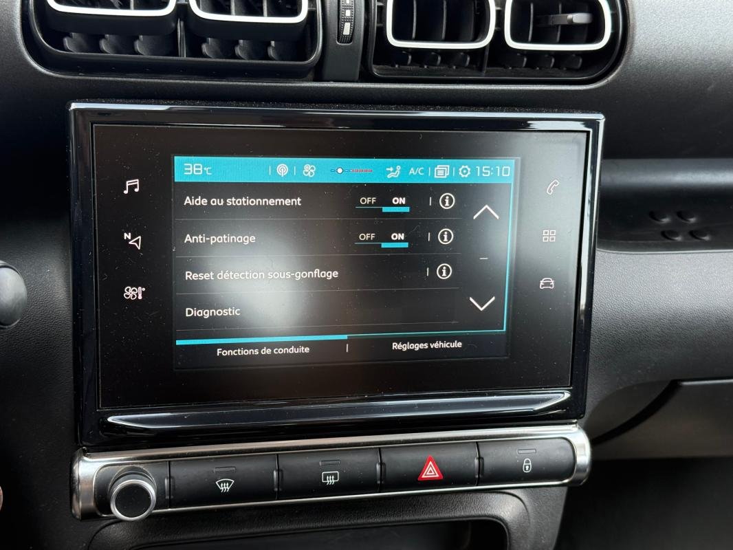 Citroën C3 Aircross - Photo 15