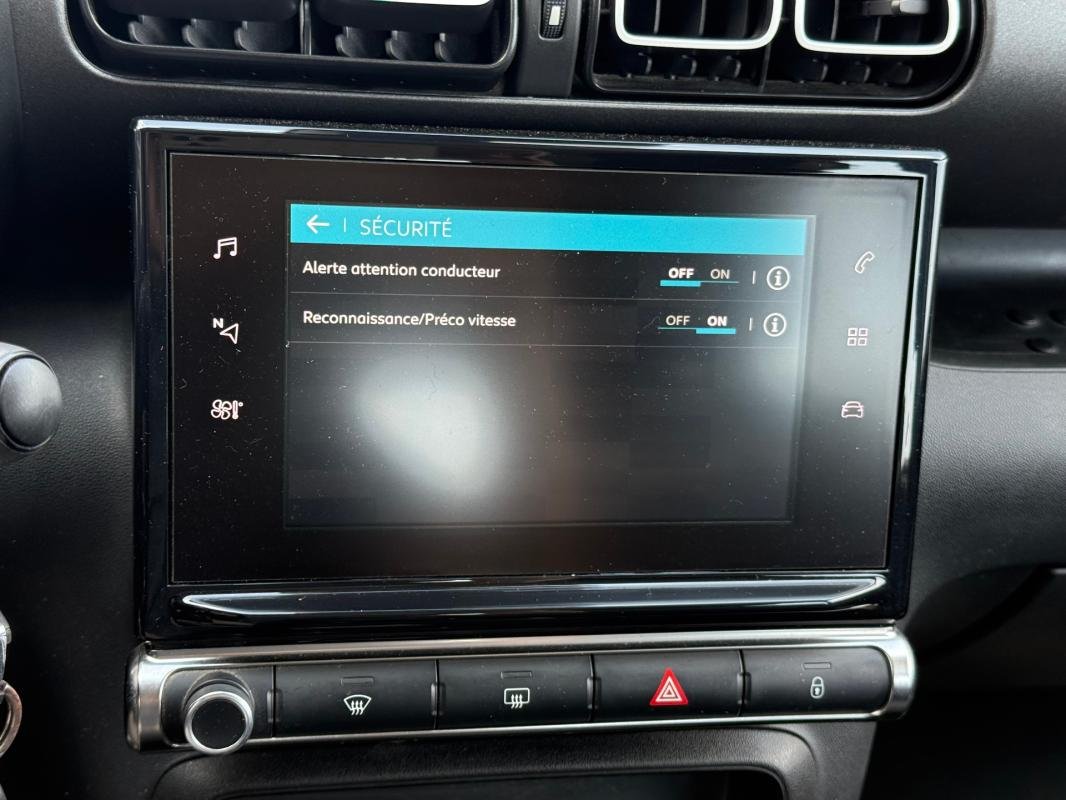 Citroën C3 Aircross - Photo 16