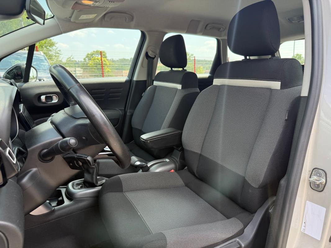 Citroën C3 Aircross - Photo 20