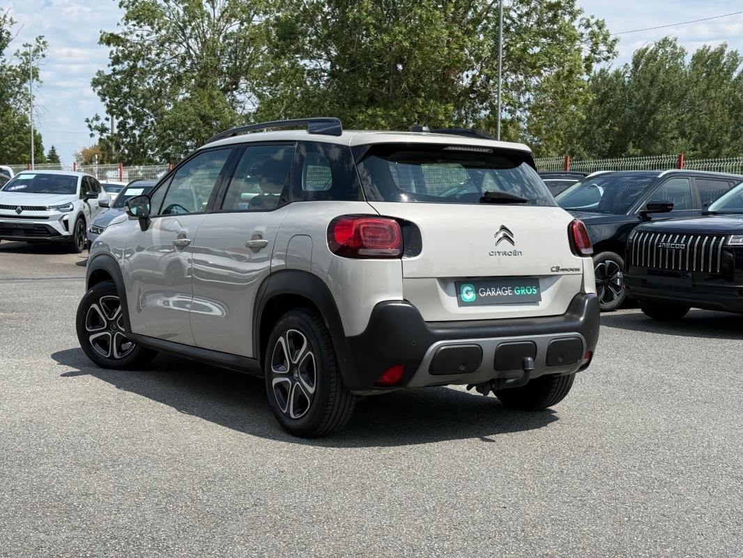 Citroën C3 Aircross - Photo 2