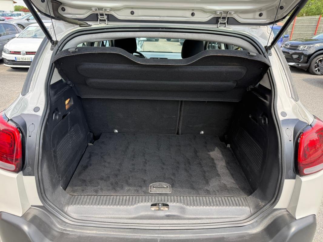 Citroën C3 Aircross - Photo 21