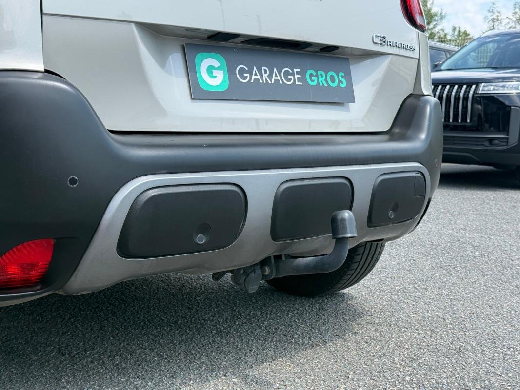 Citroën C3 Aircross - Photo 23
