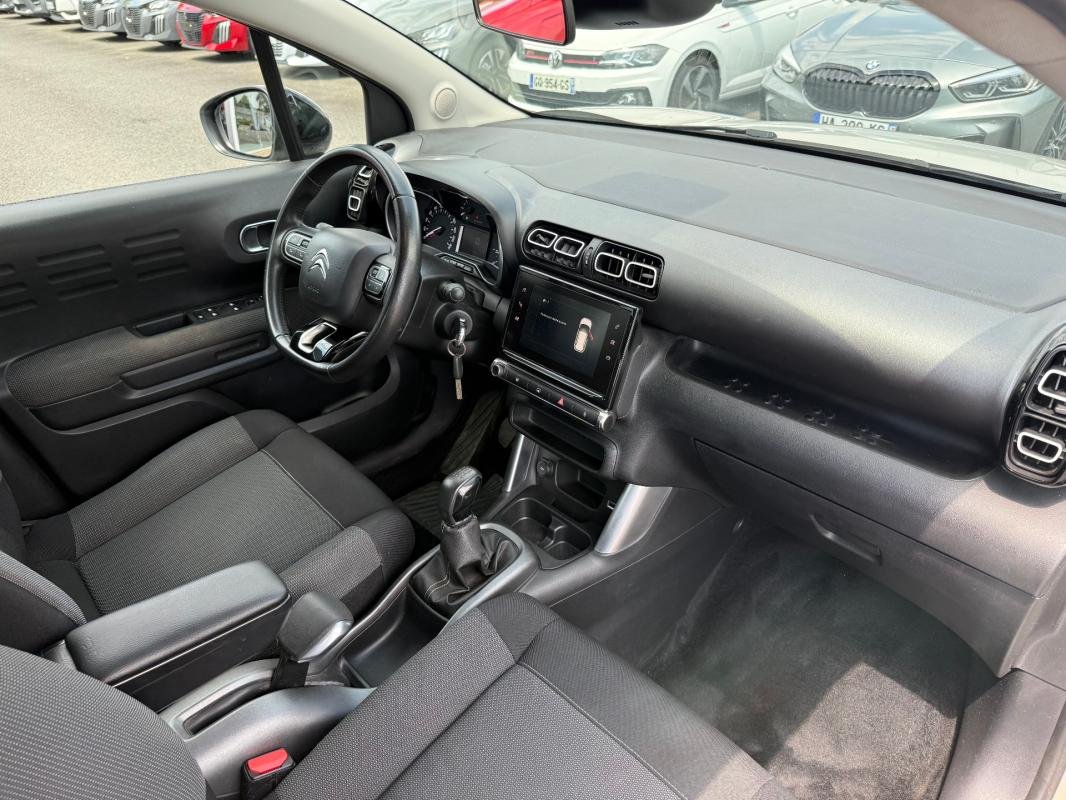 Citroën C3 Aircross - Photo 24