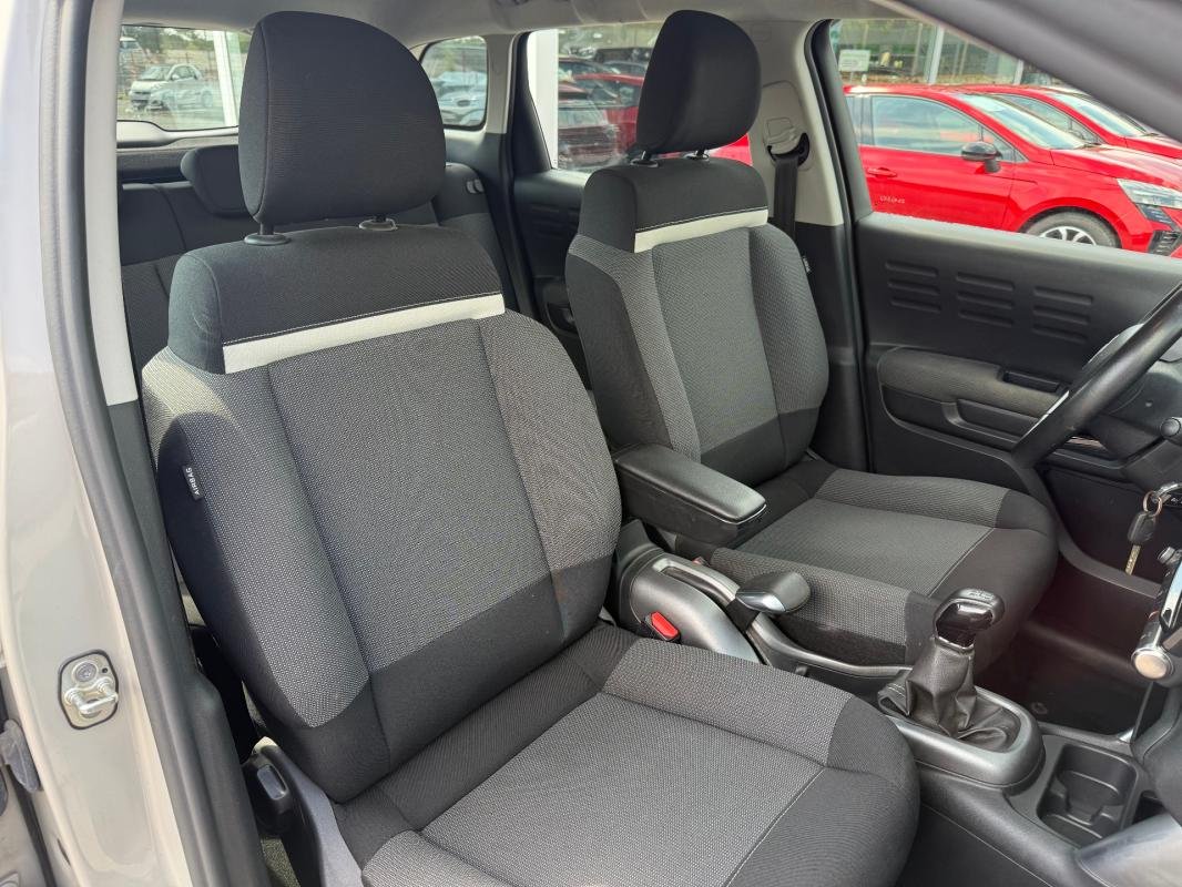 Citroën C3 Aircross - Photo 25